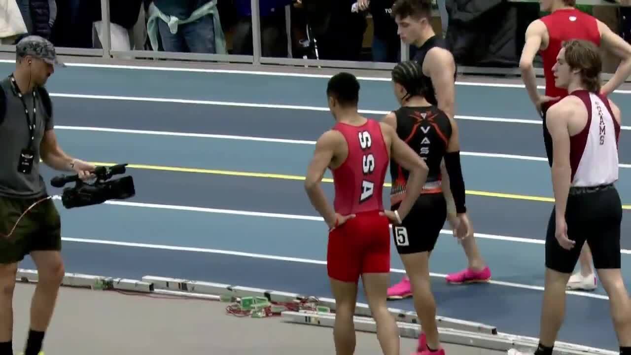 New Balance Nationals Indoor Videos Boys Championship 60m Prelim