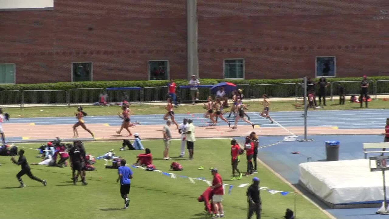 Osceola High School Track & Field and Cross Country Kissimmee, Florida