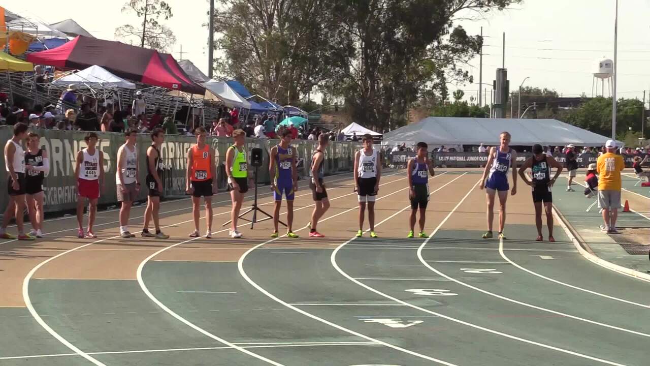 USATF Hershey National Junior Olympic Track and Field Championships