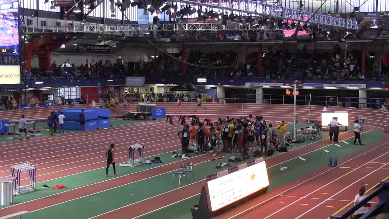 DyeStat.com - Videos - Cody Johnston Champion Boys Pole Vault - New Balance  Nationals Outdoor 2023