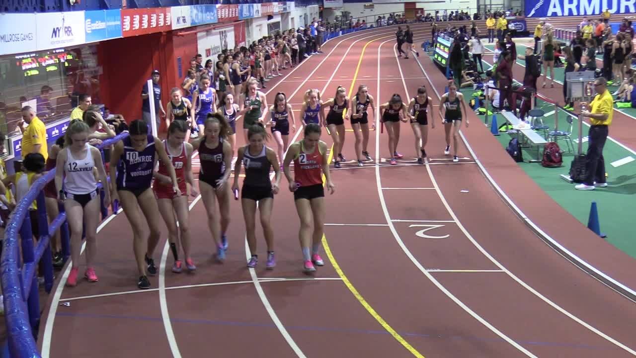 DyeStat.com - Events - New Jersey Varsity Classic