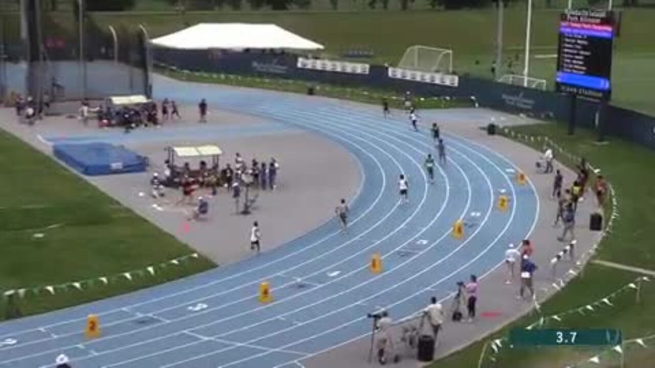 Videos Boys 1516 400m Final USATF National Youth Outdoor