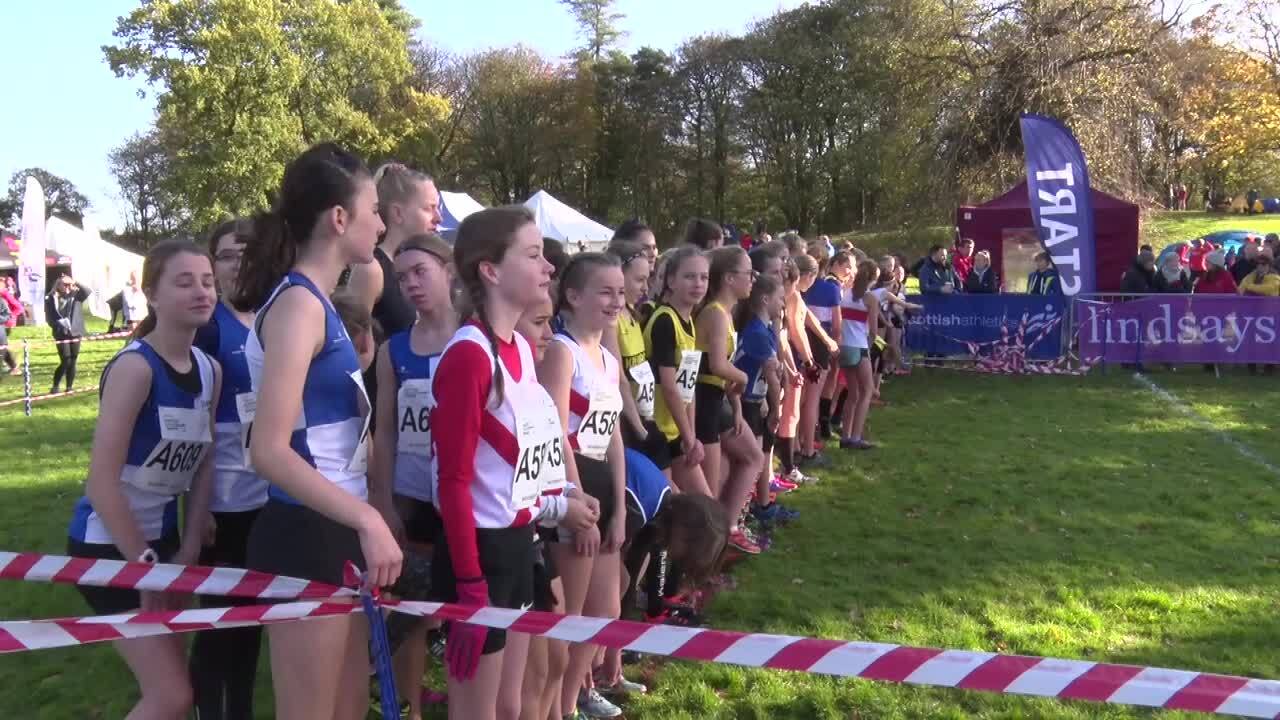 Lindsays National Cross Country Relays