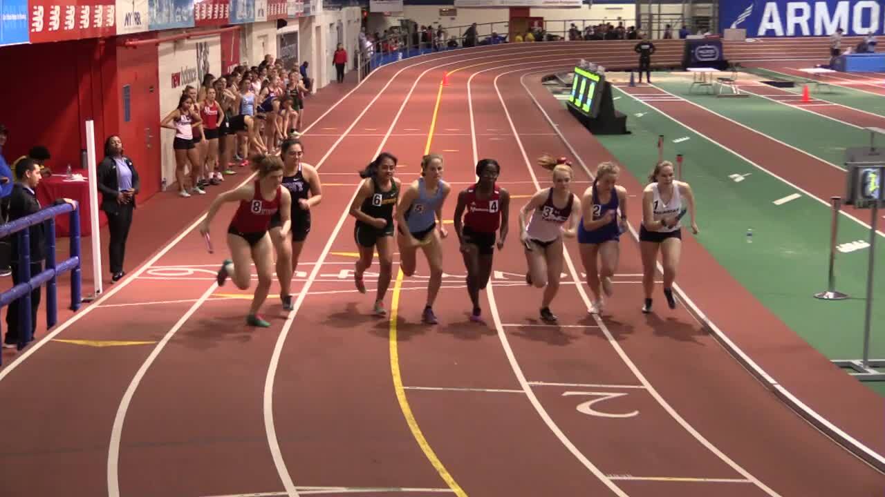 Videos Boys Distance Medley Relay Section 1 New