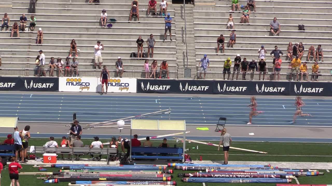 U.S. Olympic Team Trials Track & Field Videos Men's Pole Vault