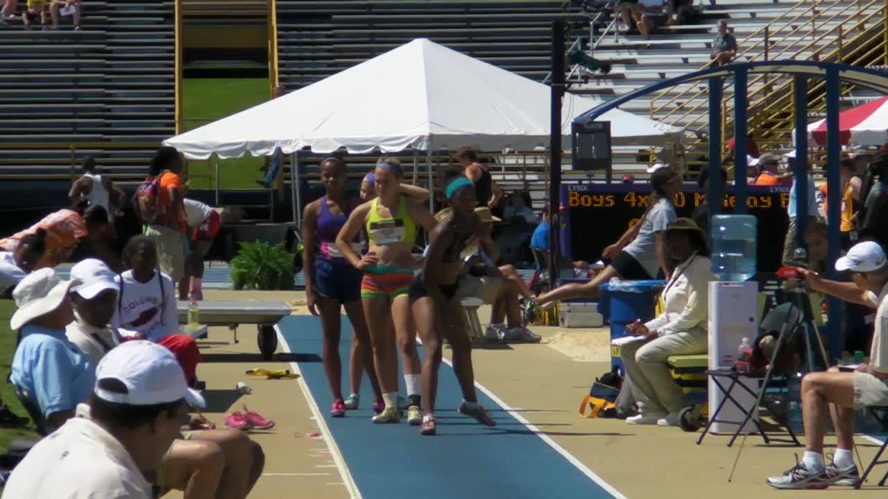Videos Girls Long Jump Freshman Final Sekayi Bracey r5 New