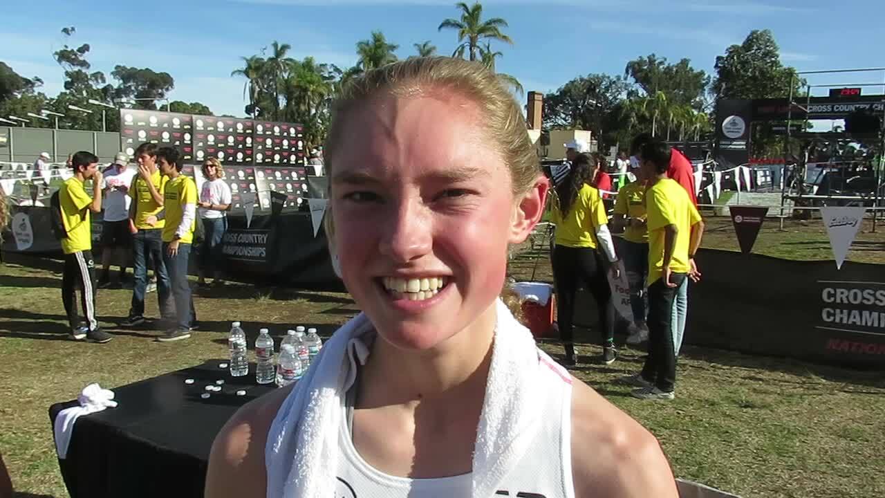 Videos Hall Of Fame Inductee Emily Sisson Foot Locker Cross Country 