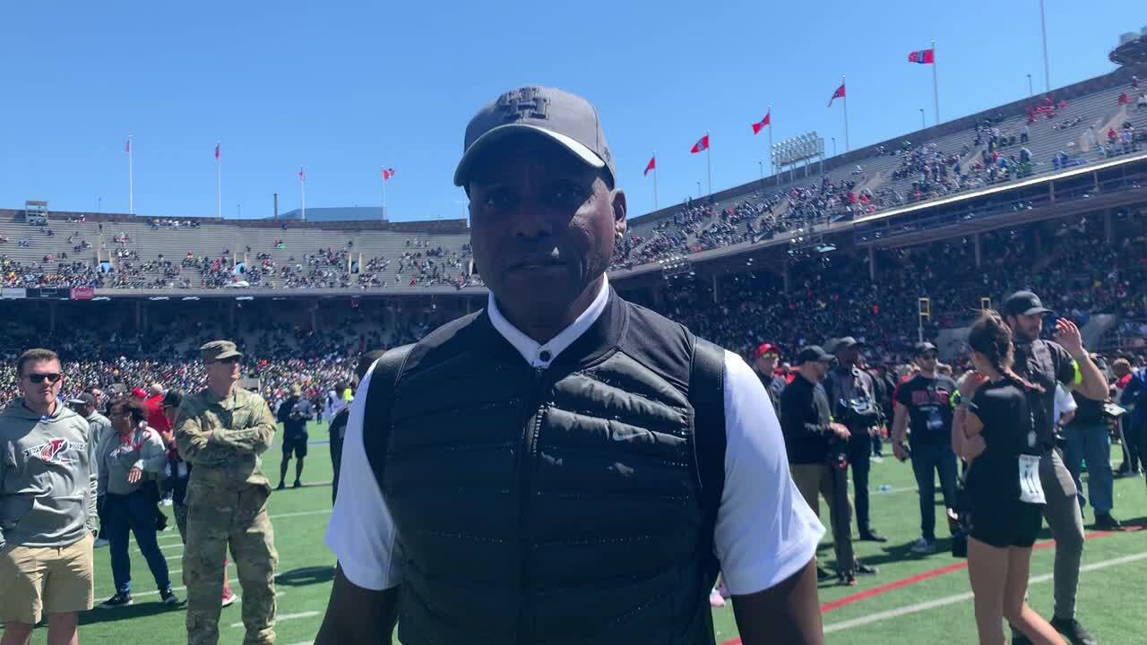 University of Houston Track and Field and Cross Country Houston, Texas