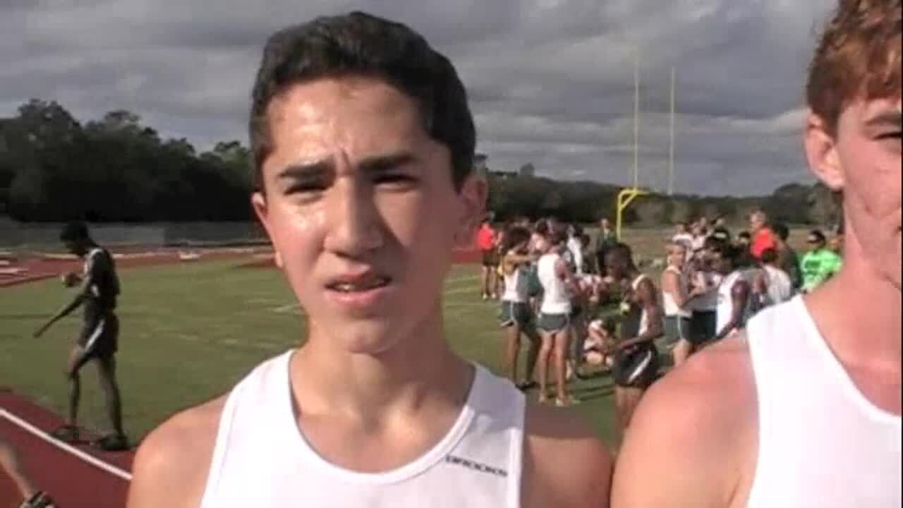  Videos - Christian Miller Champion Boys 200m - New Balance  Nationals Outdoor 2023