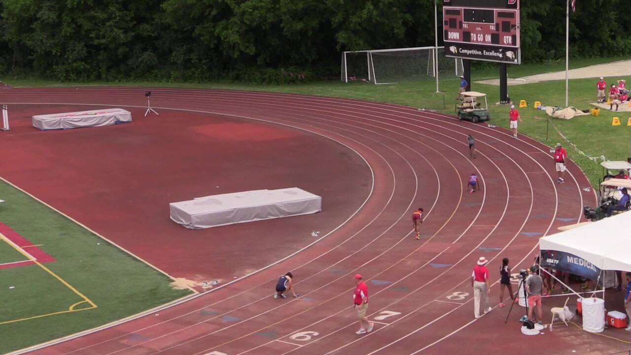  Videos - Christian Miller Champion Boys 200m - New Balance  Nationals Outdoor 2023