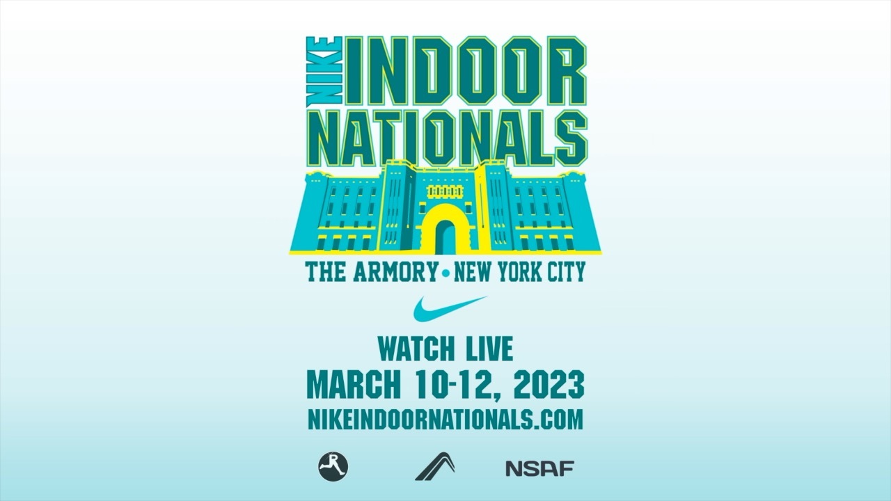 Nike Indoor Nationals - Videos - Nike Indoor Nationals Moves to The Armory  for 2023
