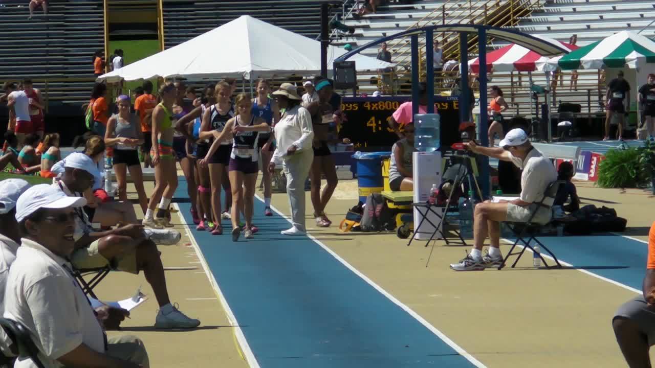 Videos Girls Long Jump Freshman Flight 2 Olivia Ogles r3 New