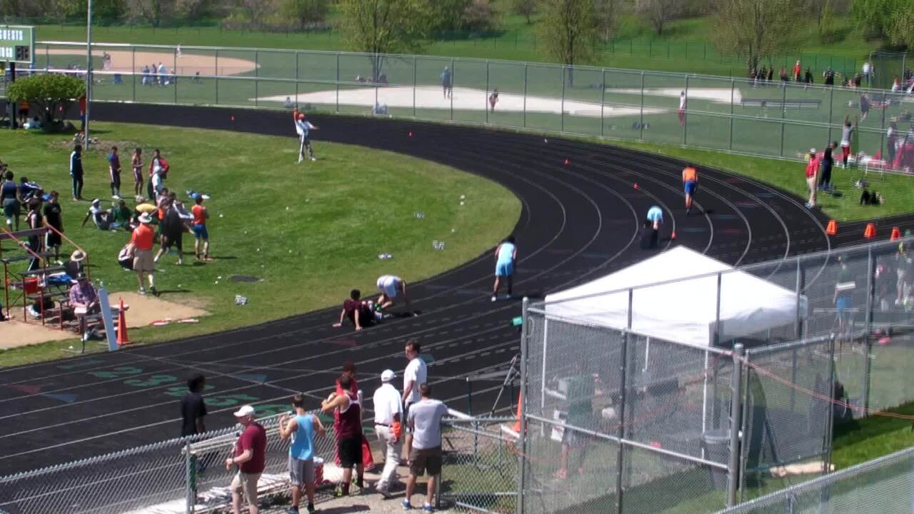 Guilford High School Track & Field and Cross Country Rockford, Illinois
