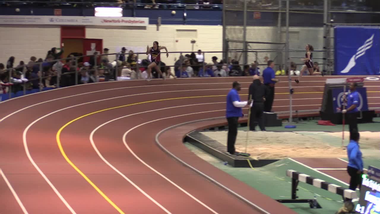 Beulah Mt Christian Academy Track & Field and Cross Country Whitley