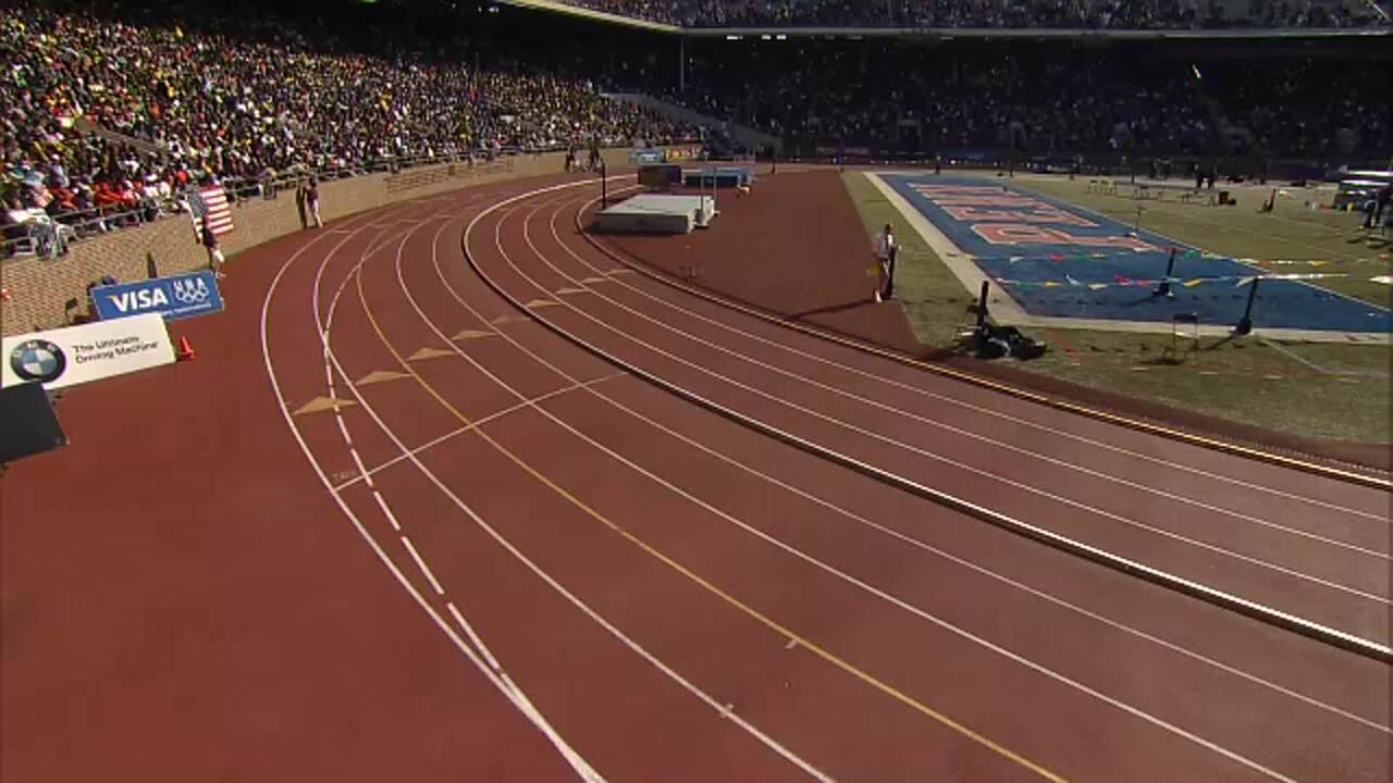 Videos Visa Men's 4x400m Relay USA vs the World Penn Relays 2011