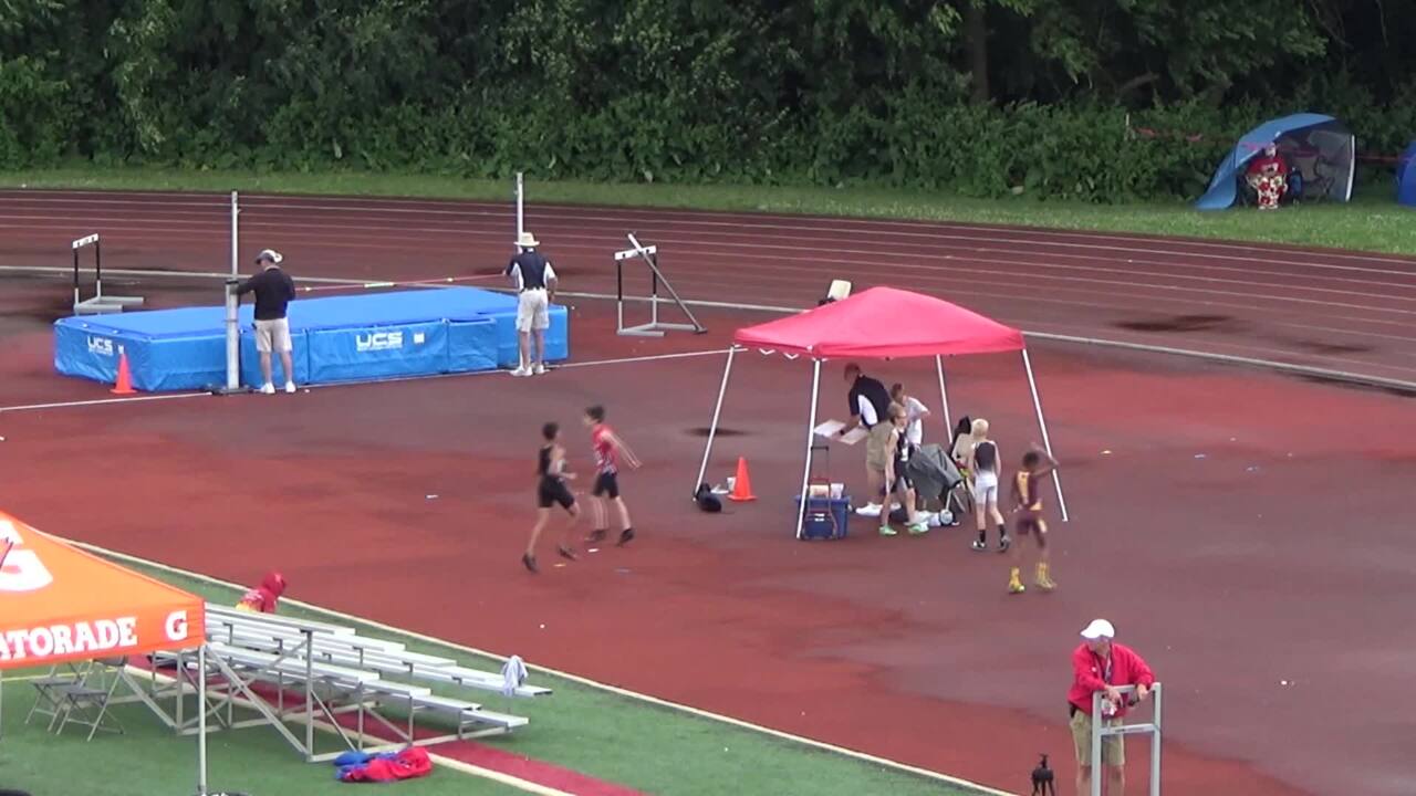 Usatf Tv Videos Boys 9 10 High Jump Part 6 Usatf National Youth Outdoor Championships 17