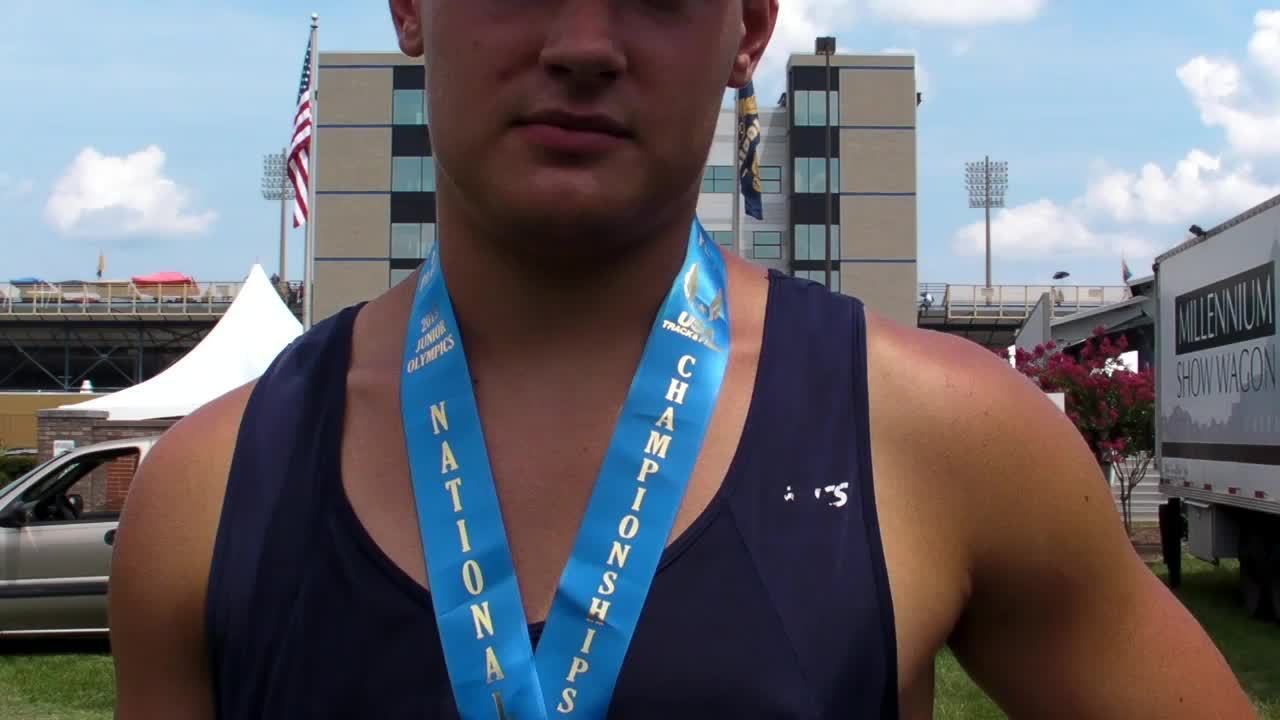 Videos Carson Dingler Youth Girls Pole