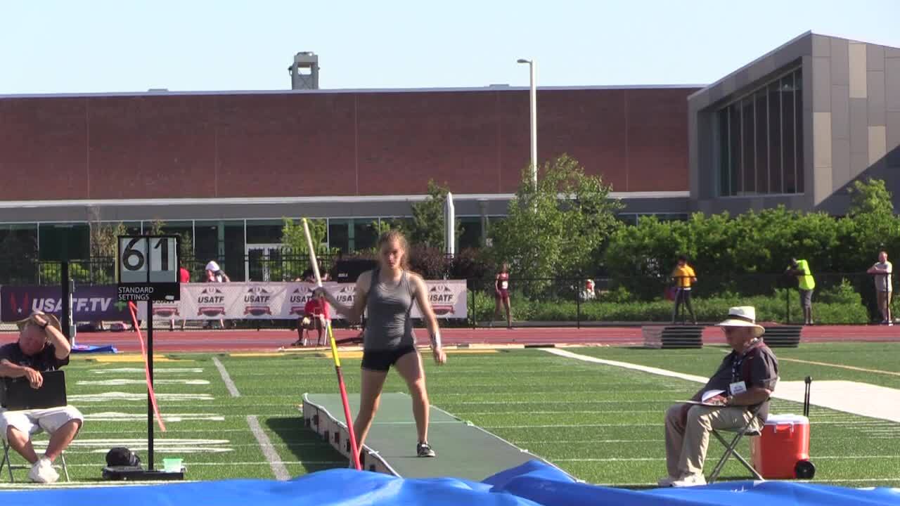 USATF National Youth Outdoor Championships - Videos - Women's 17-18 ...