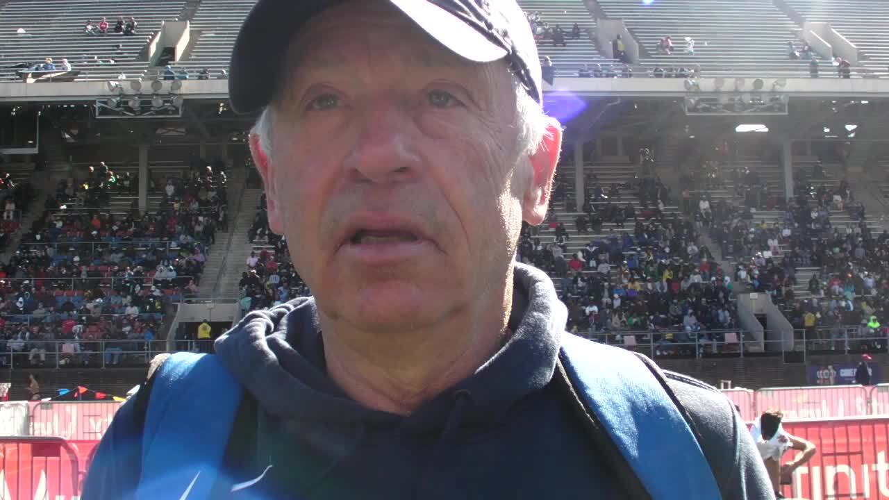 Gonzaga University Track and Field and Cross Country Spokane, Washington