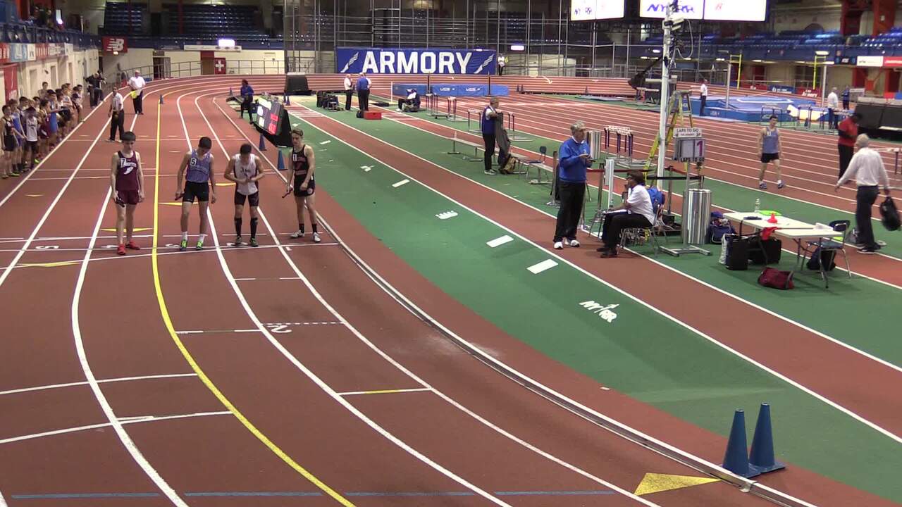 Haynesville Jr./sr. High School Track & Field and Cross Country