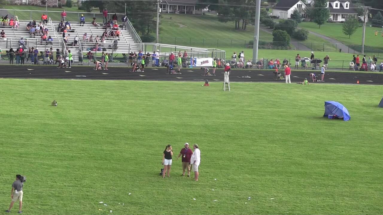 Ventura High School Track and Field and Cross Country Ventura, California