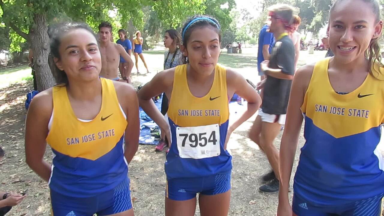 Fresno State Cross Country Invitational