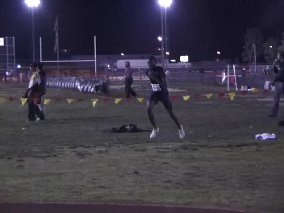 Videos Michael Morrison Attempt 1 07' 03.00" Boys High