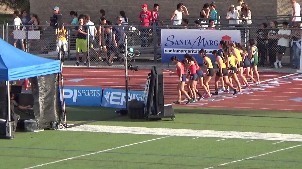 Valley High Track Field And Cross Country Santa Ana California 