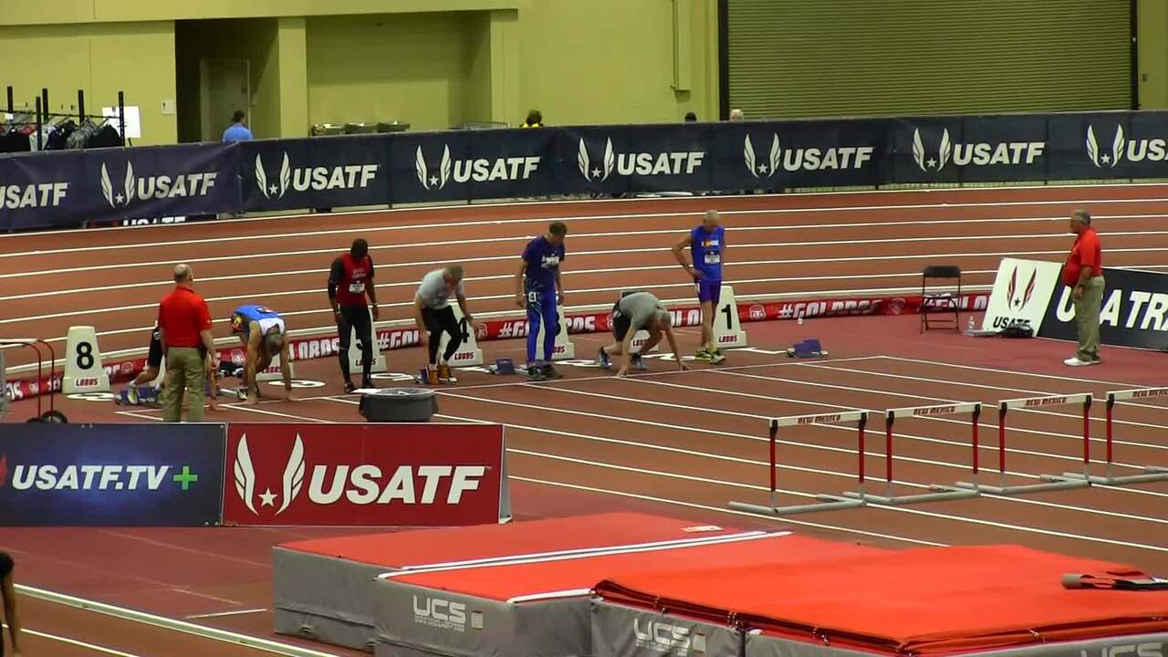 USATF.TV Events USATF Masters Indoor Championships