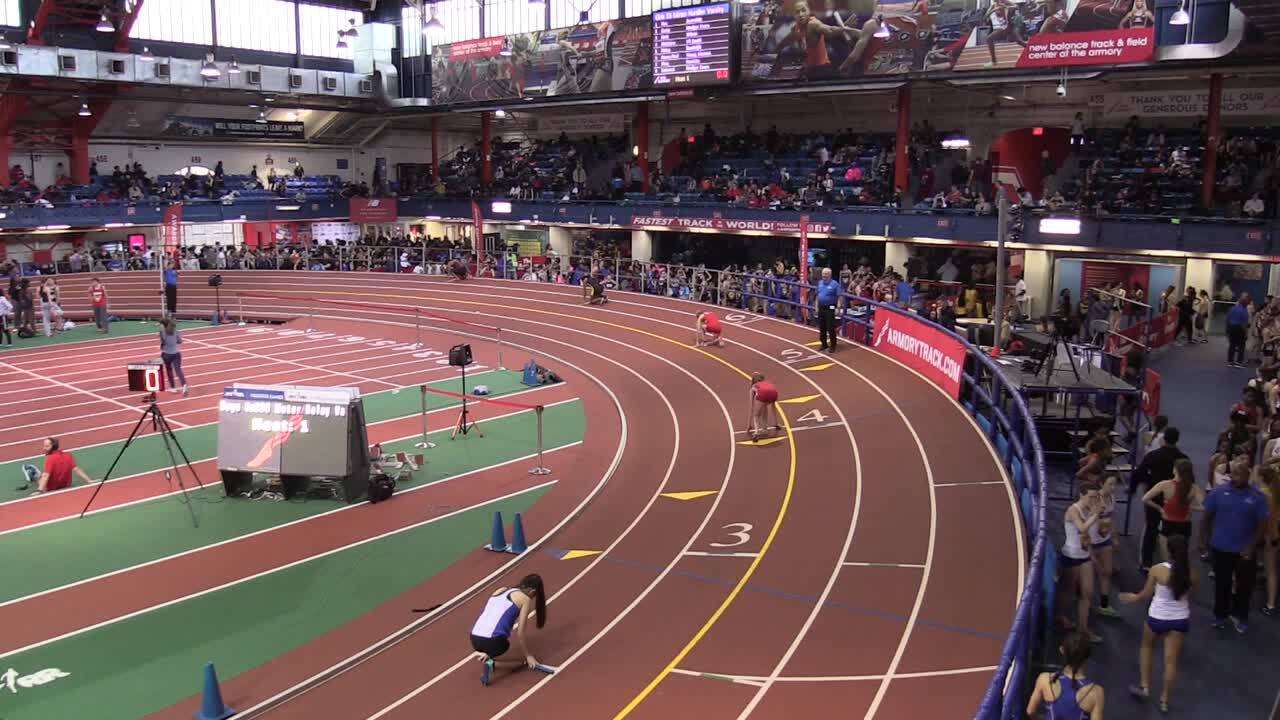 New balance 2025 games 2019 armory