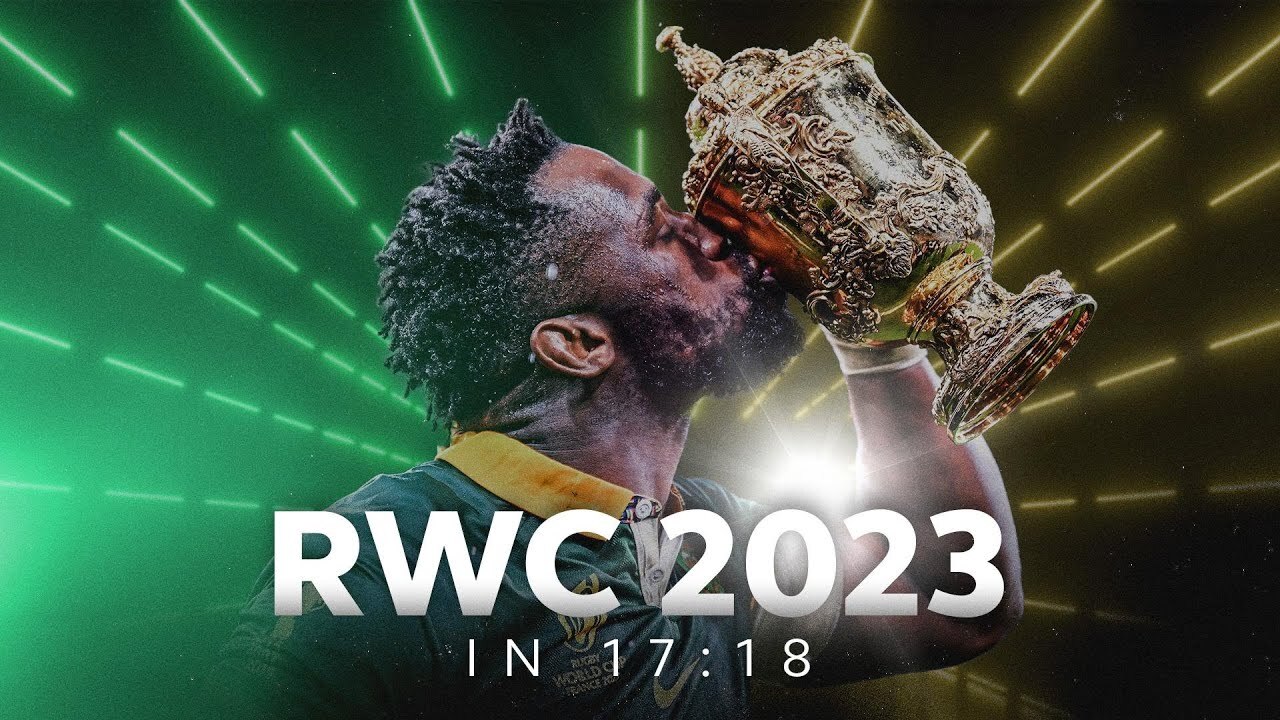 Home  Rugby World Cup 2023 France