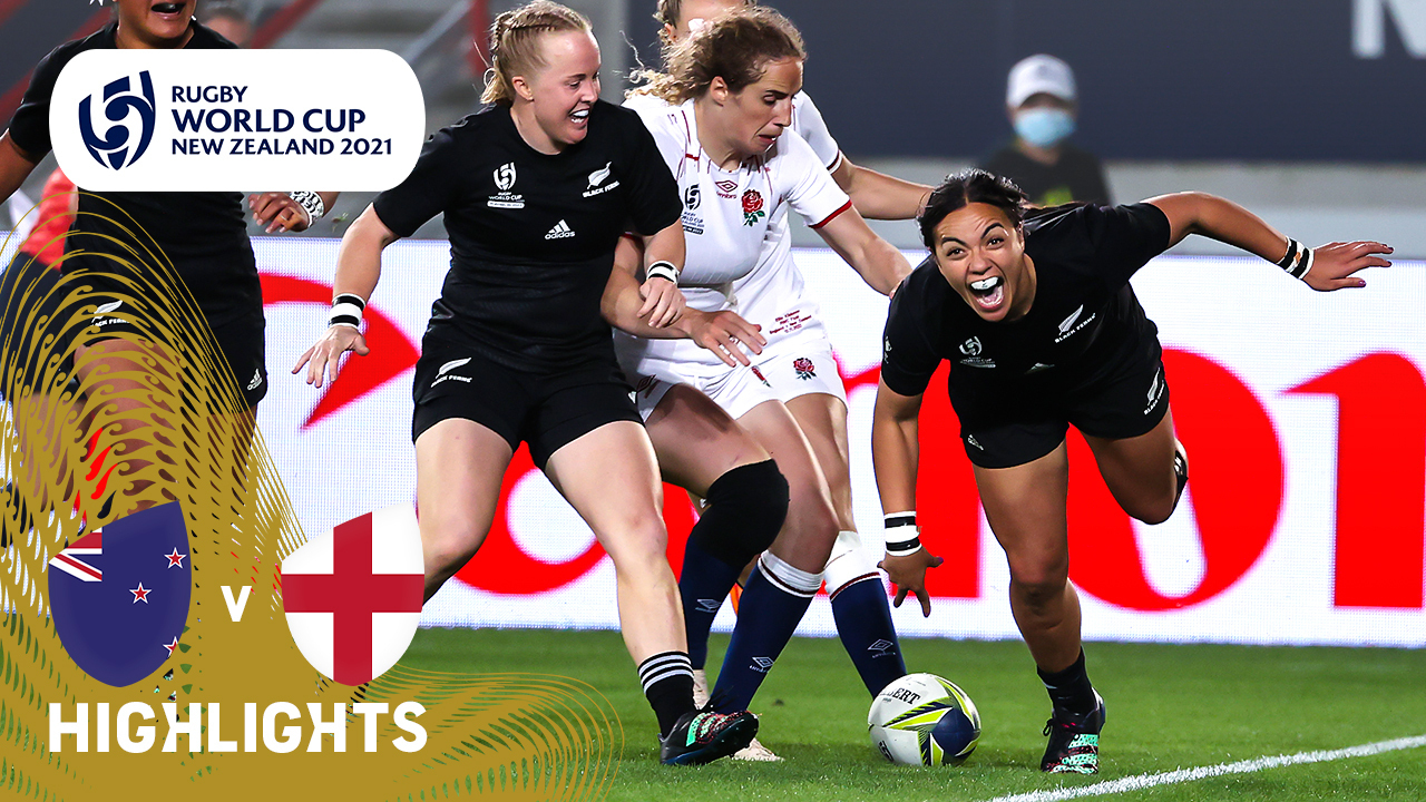 Womens Rugby World Cup 2021 World Rugby