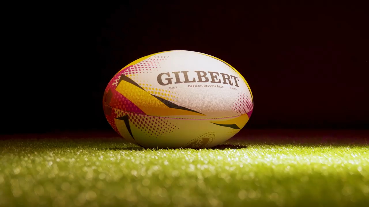 World Rugby and Gilbert unveil the official Women's Rugby