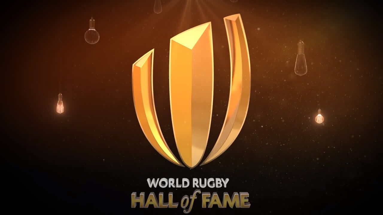 Six People Inducted Into World Rugby Hall Of Fame