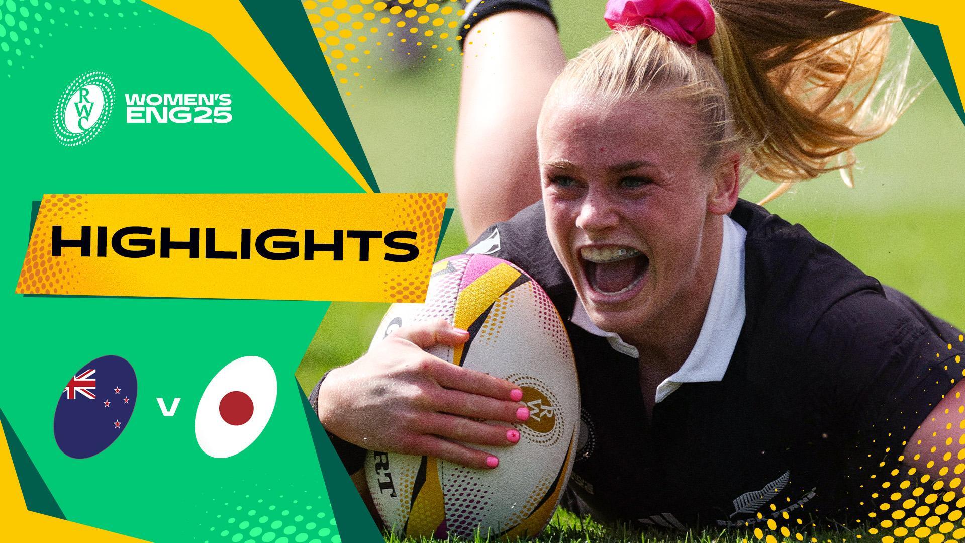 ラグビーワールドカップ 3位決定戦 パンフレット Highlights by