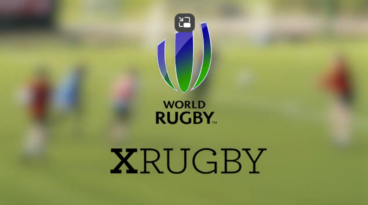 World Rugby Passport - XRugby