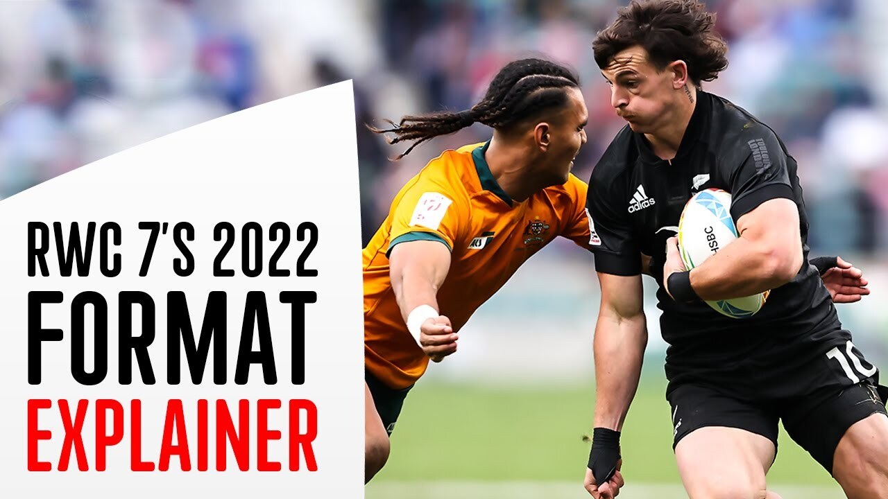 Rugby World Cup Sevens 2022 match schedule revealed with 50 days to go World Rugby