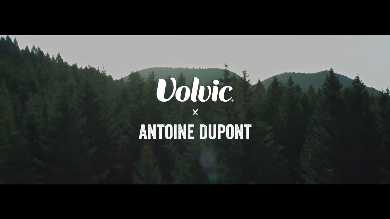 Volvic becomes Official Supporter of Rugby World Cup France 2023 and  unveils a special film depicting the power of nature ｜ Rugby World Cup 2023