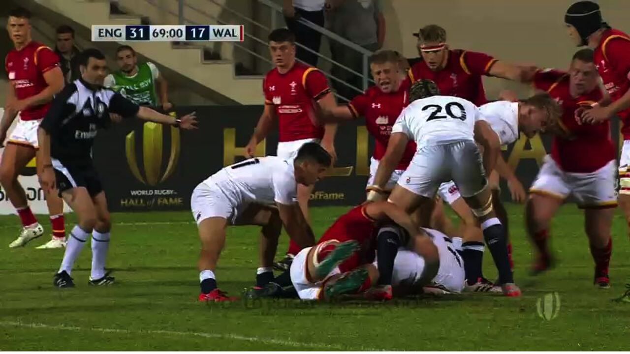 World Rugby Passport - 7 利益规则