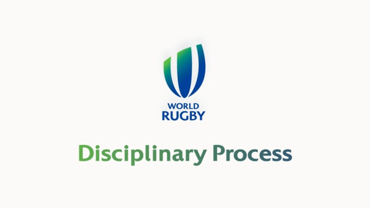 Discipline World Rugby