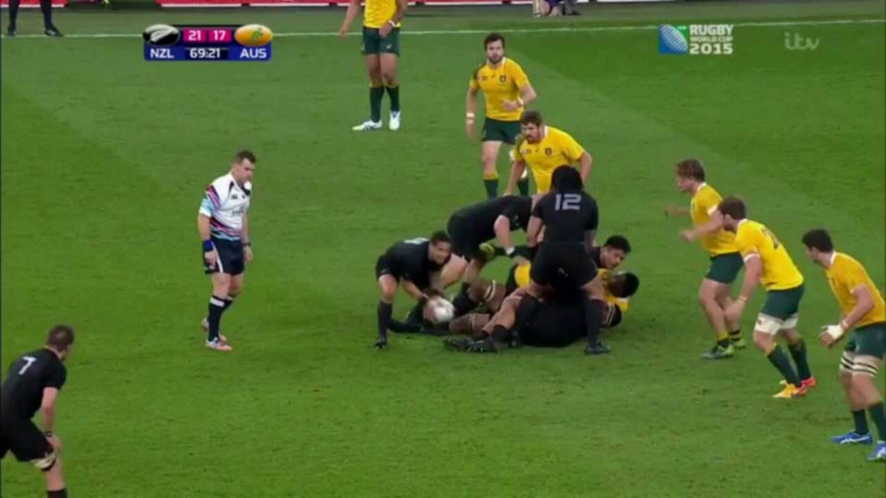 What is a penalty try? - Rugby World