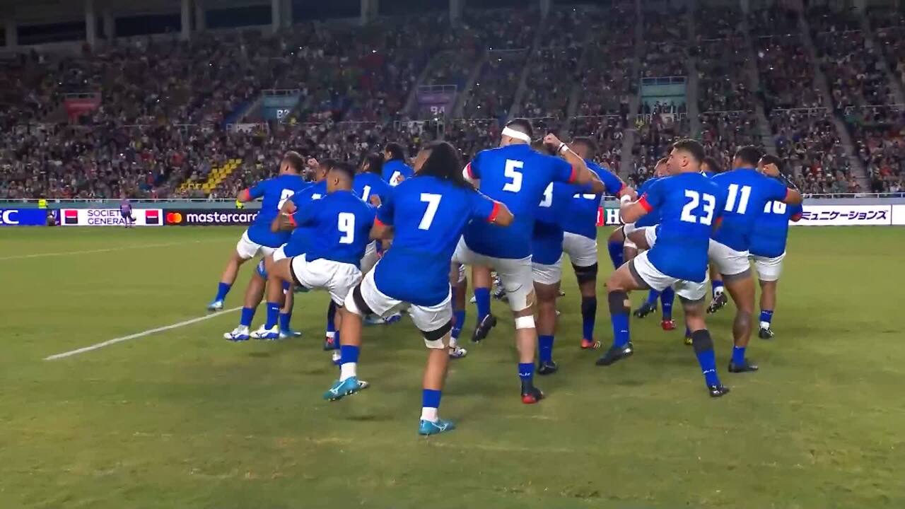 One of the best moments in my rugby career”: Brian Lima on five of Samoa  rugby's greatest wins