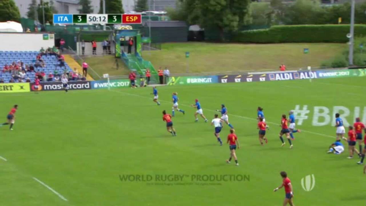 World Rugby Passport - 8 Набор очков