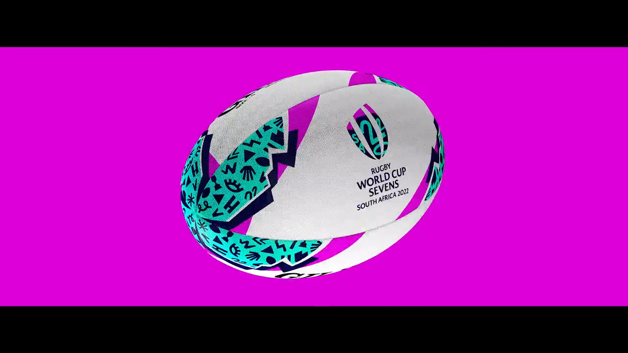 Quantum Sevens ball to be used at Rugby World Cup Sevens 2022 in Cape Town World Rugby