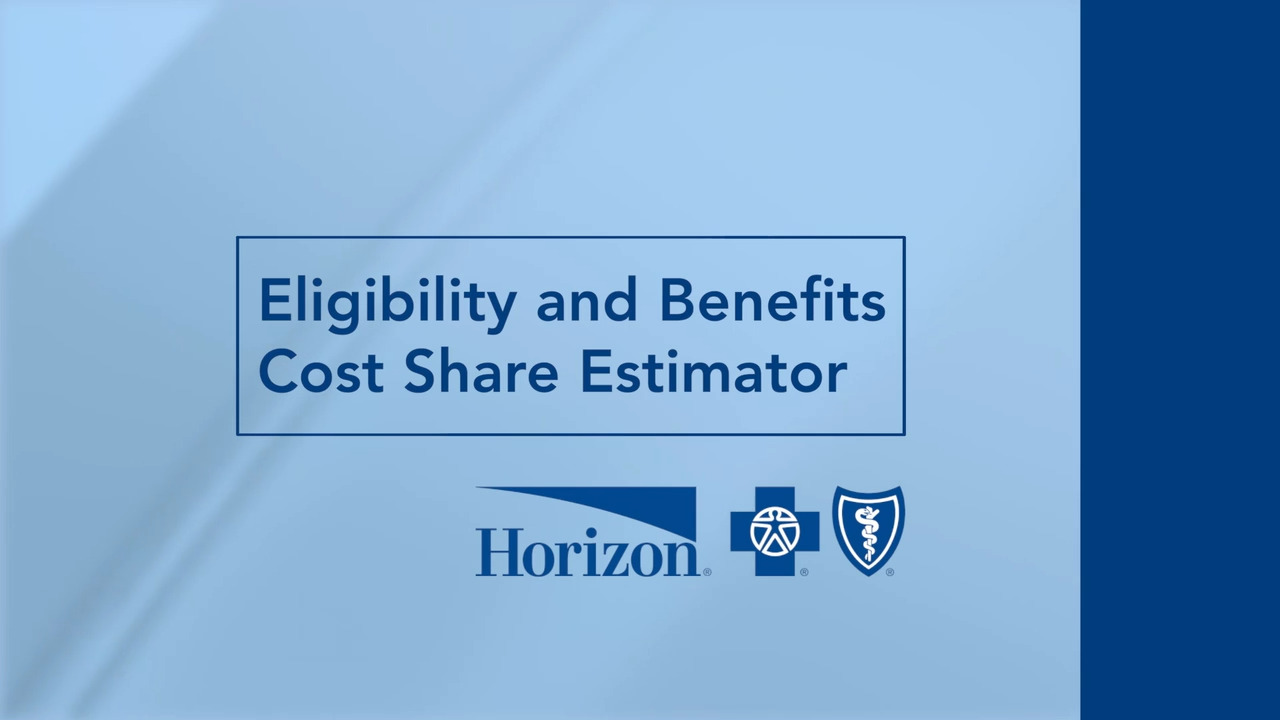 Explanation of Payment - Horizon Blue Cross Blue Shield of New Jersey