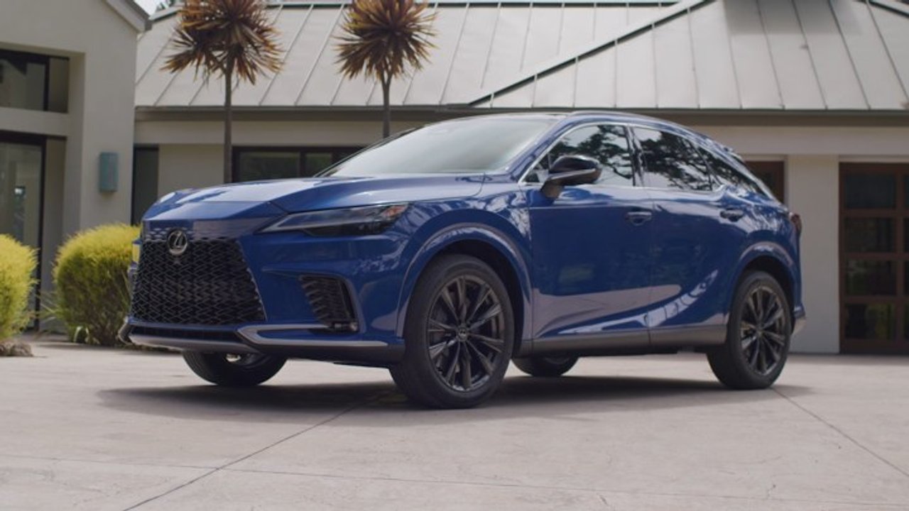 2024 Lexus RX 350 Premium Plus Lubbock TX | McGavock Nissan