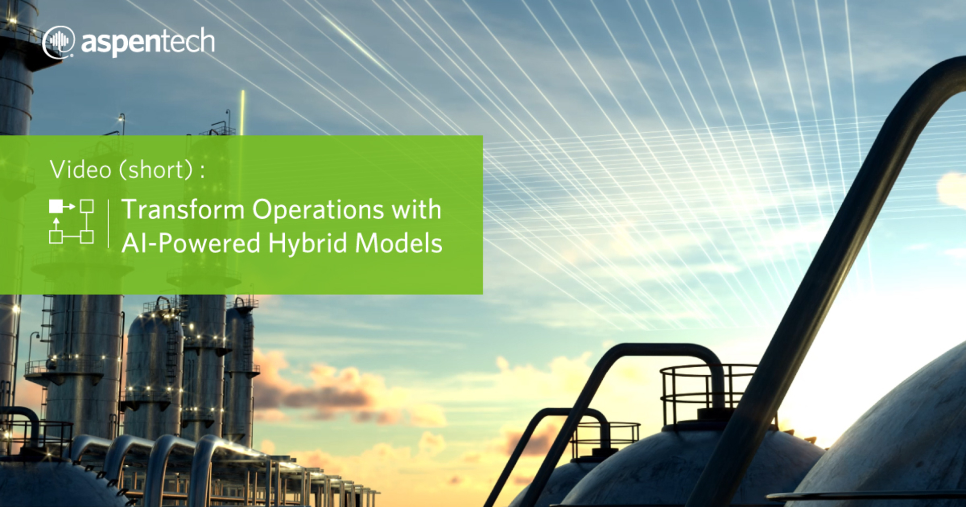 Transform Operations with AI-Powered Hybrid Models