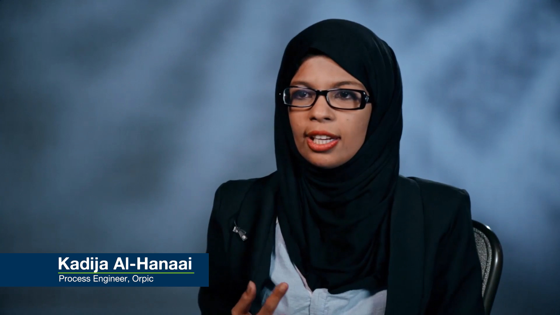 Orpic - Customer Success Story (Khadija AlHinaai - Process Engineer)