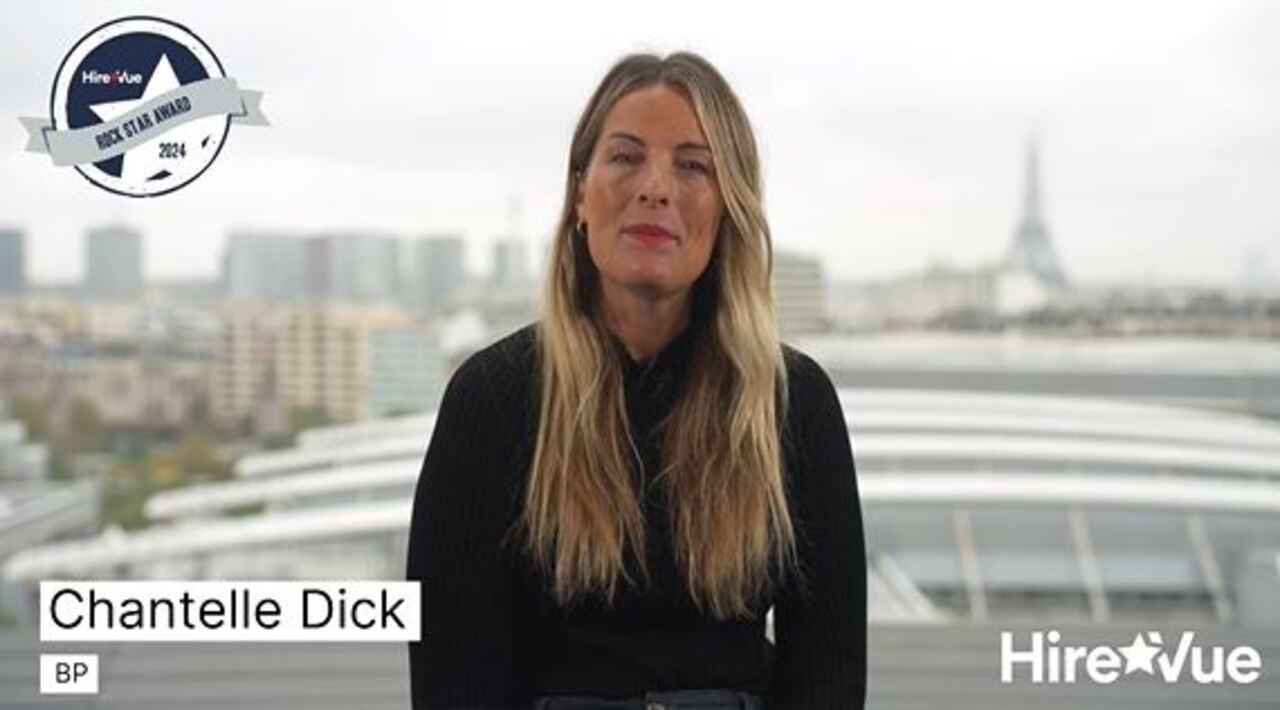 How BP p.l.c. made volume hiring streamlined and consistent