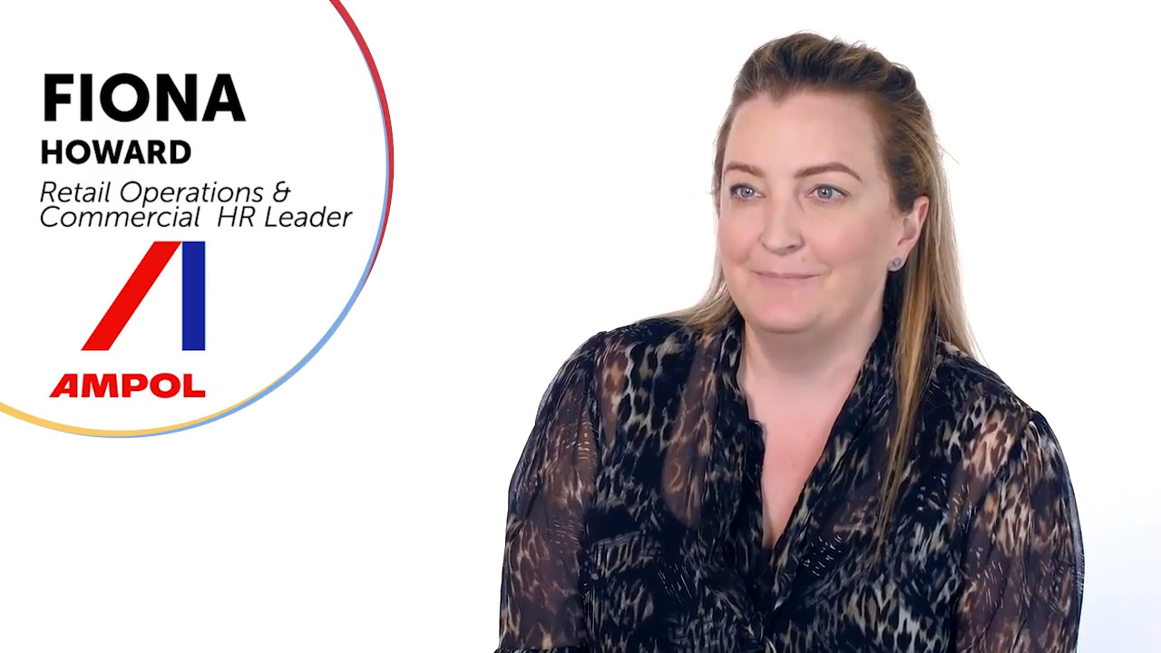 Ampol Australia Grew Its Workforce 10x with HireVue Assessments